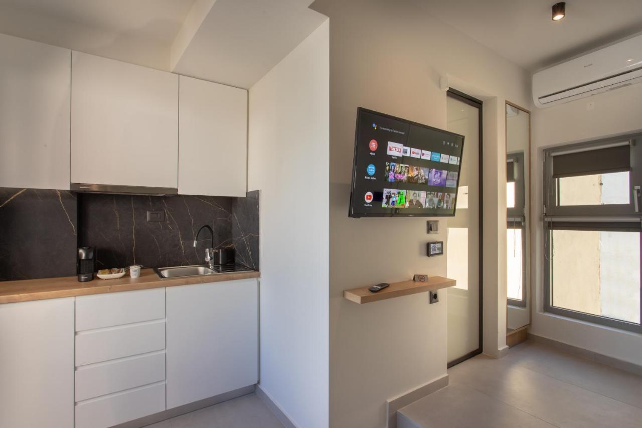 Sunflower Smart Living Iraklio Exterior foto